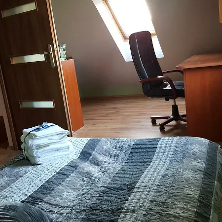 Dom Krotko I Dlugoterminowo Suchy Dwor (Puck)